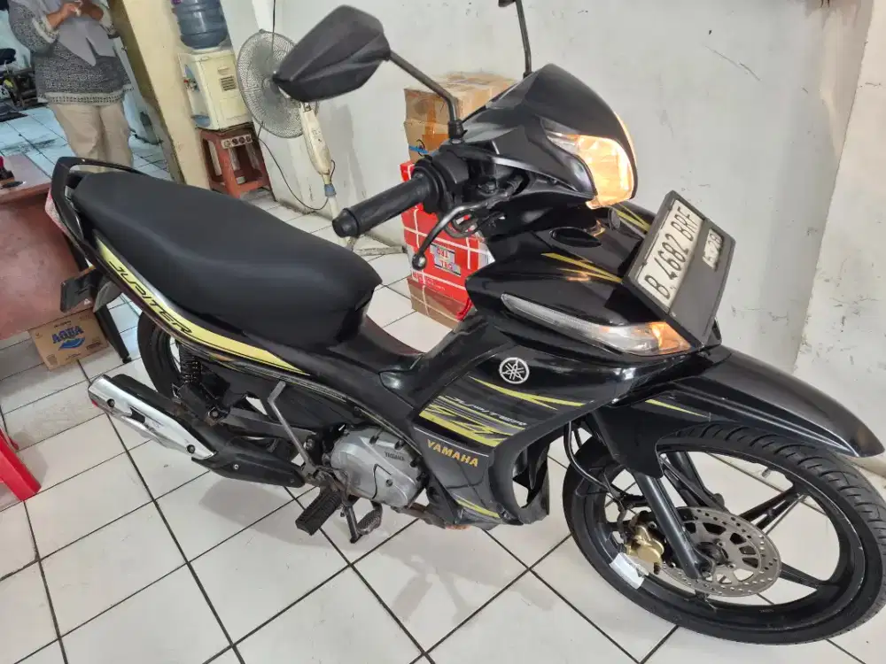 JUPITER Z 1 CW  2018 OKe cas/ kredit DP  1950