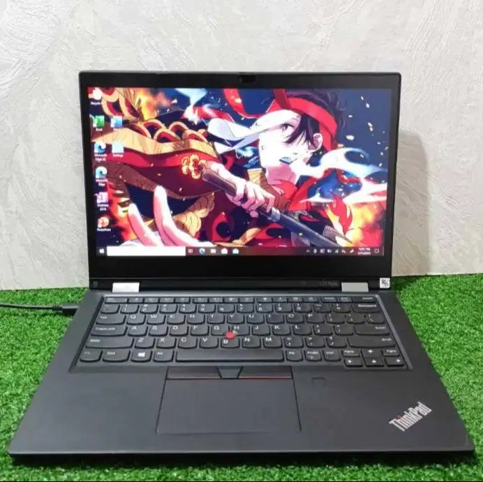 [PROMO!!] LENOVO THINKPAD L13 YOGA I3 RAM 8GB SSD BERGARANSI *RCC