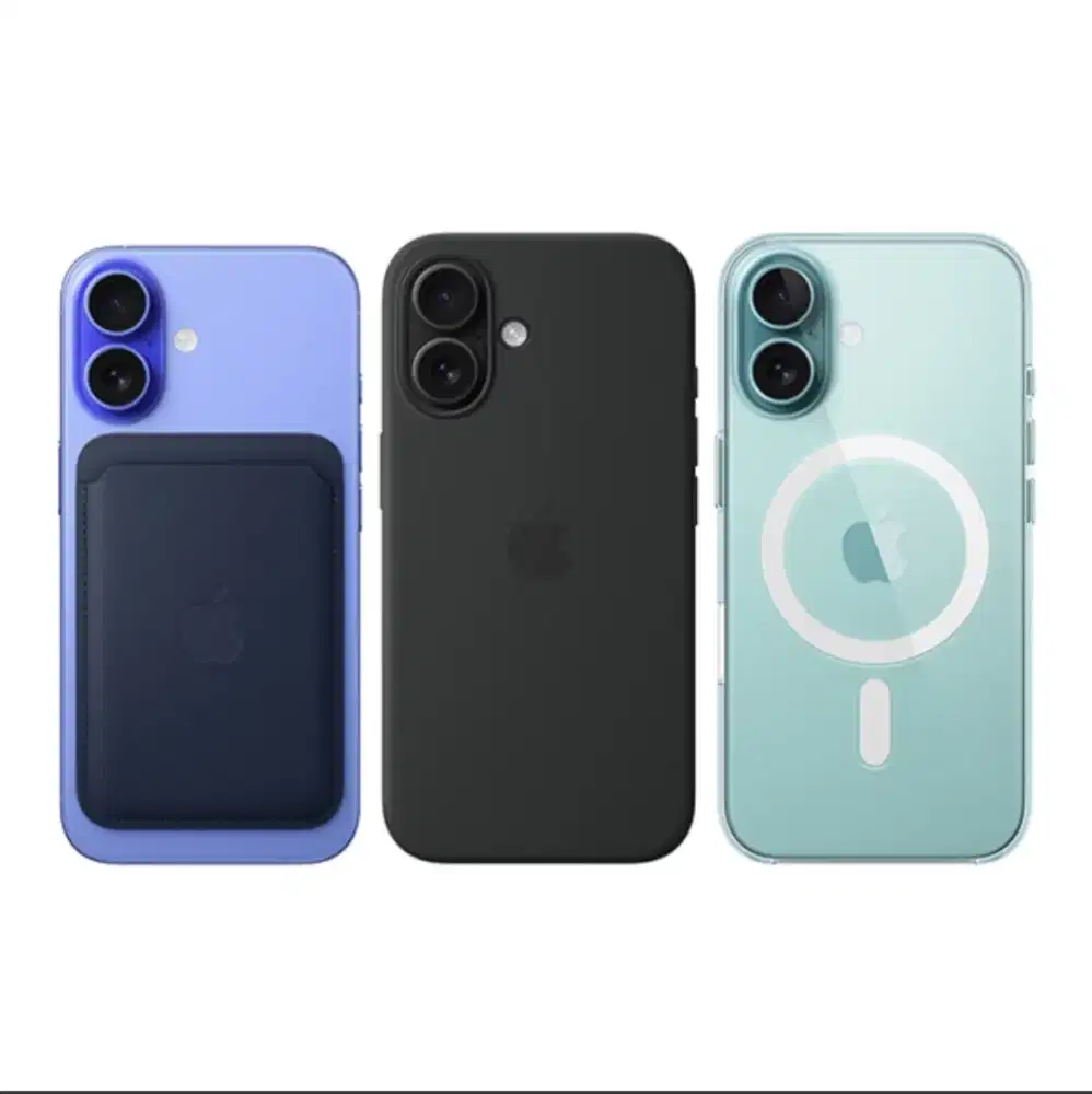 Kredit IPhone 16 256GB Tanpa Kartu Kredit
