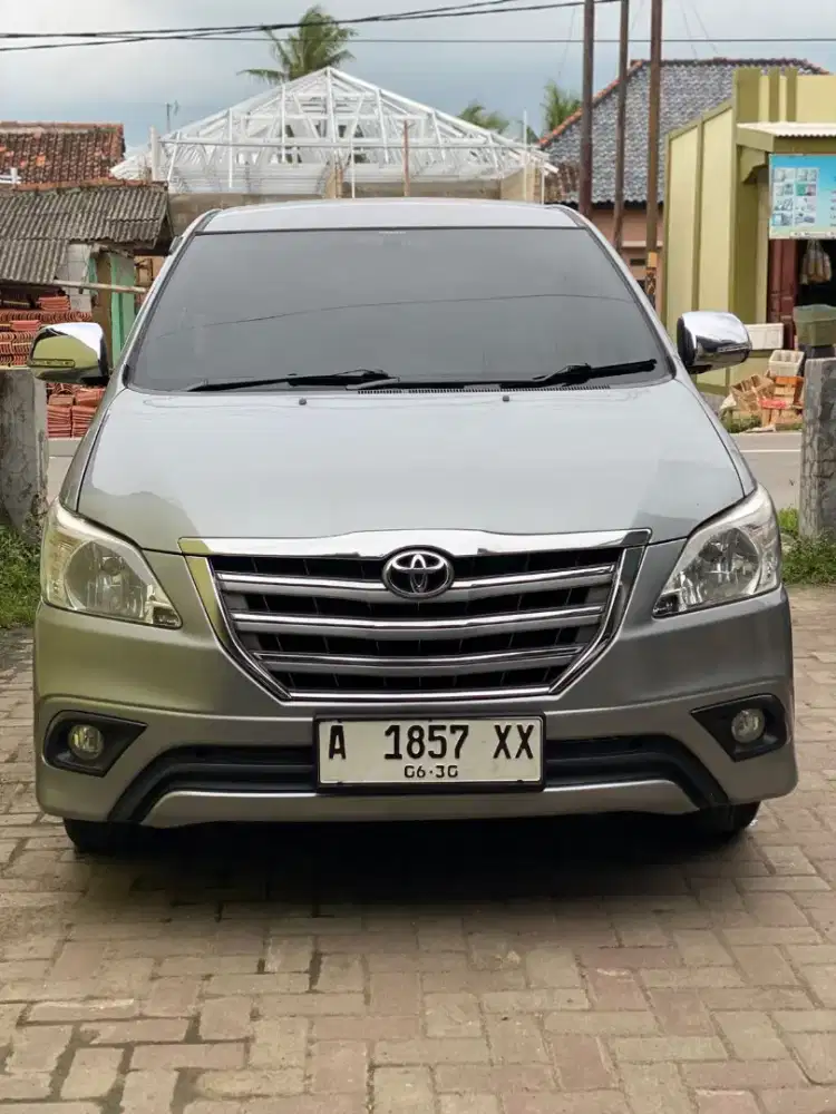 Innova g matic 2015