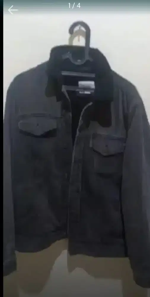Jaket jeans old navy M