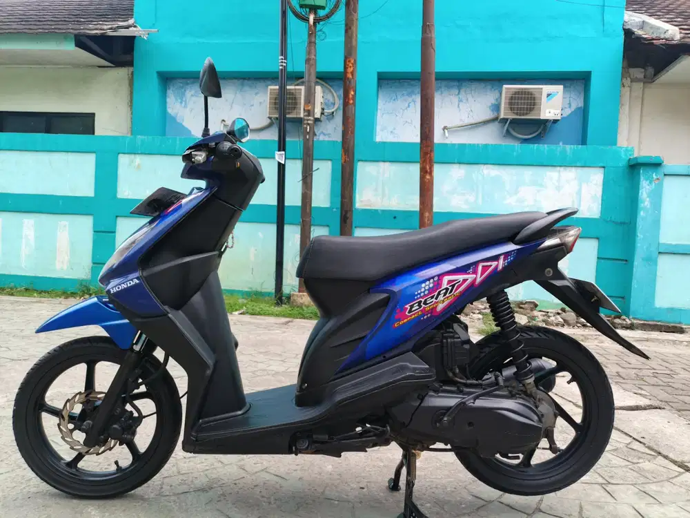 Honda beat karbu 2011 stater tokcer halus