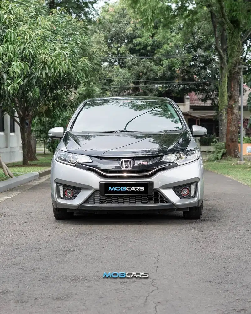 JAZZ 1.5 RS CVT 2016 KILOMETER SUPER LOW