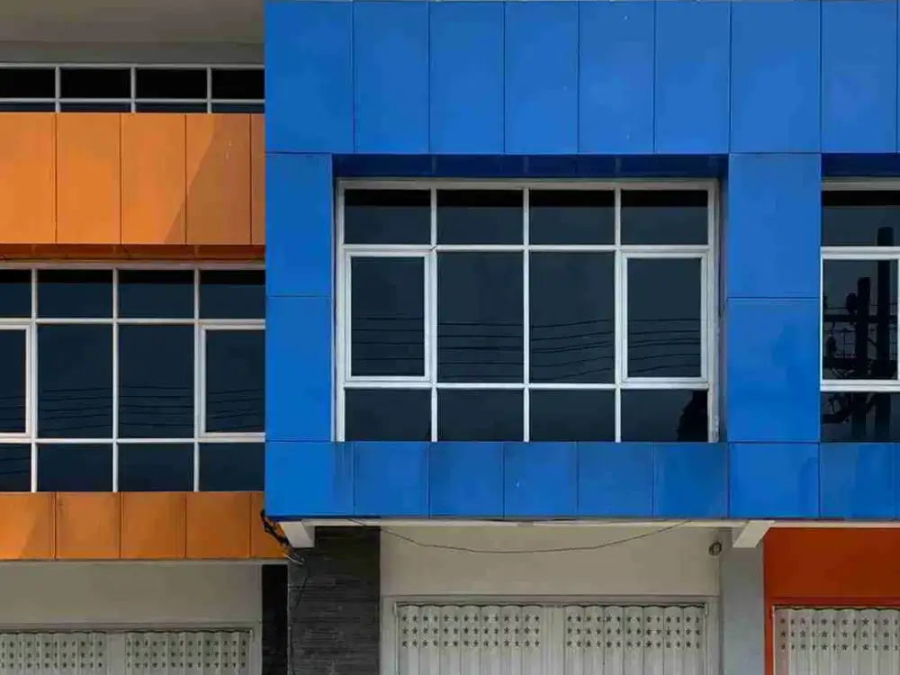 dijual ruko baru central park gunung anyar surabaya