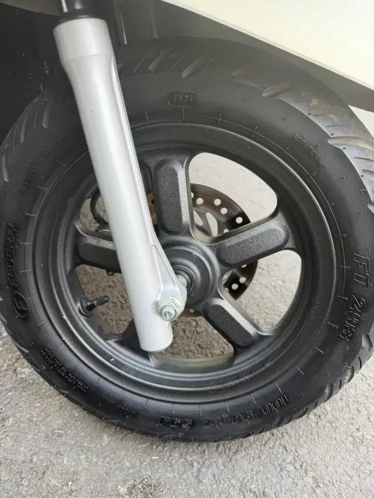 Velg scoopy 2025 copotan