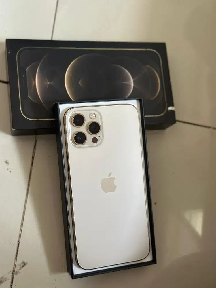 iPhone 12pro max 256 iBox