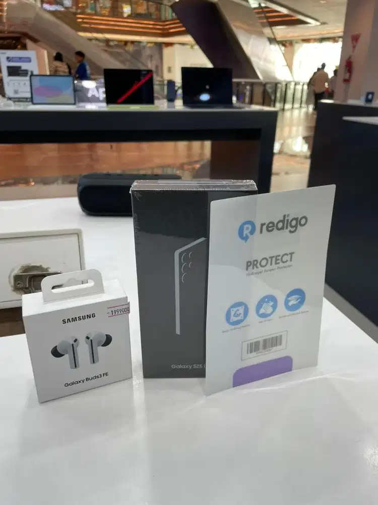 GALAXY S25 ULTRA 12/256 FREE BUDS3 FE