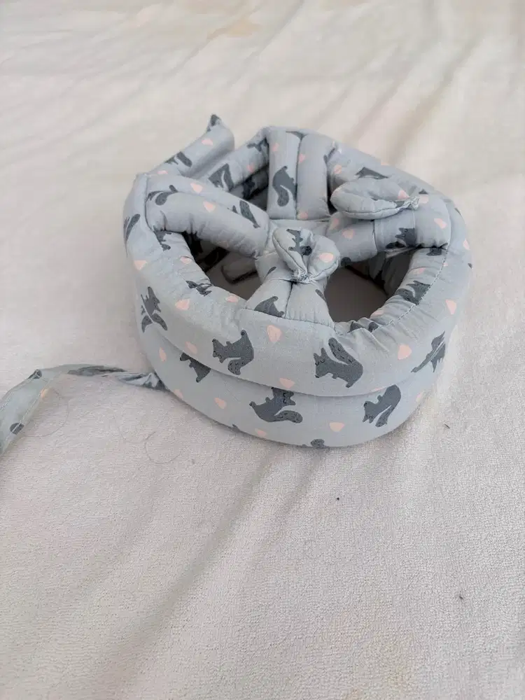 Head Protector Kepala Bayi [SATUAN HARGA NET]