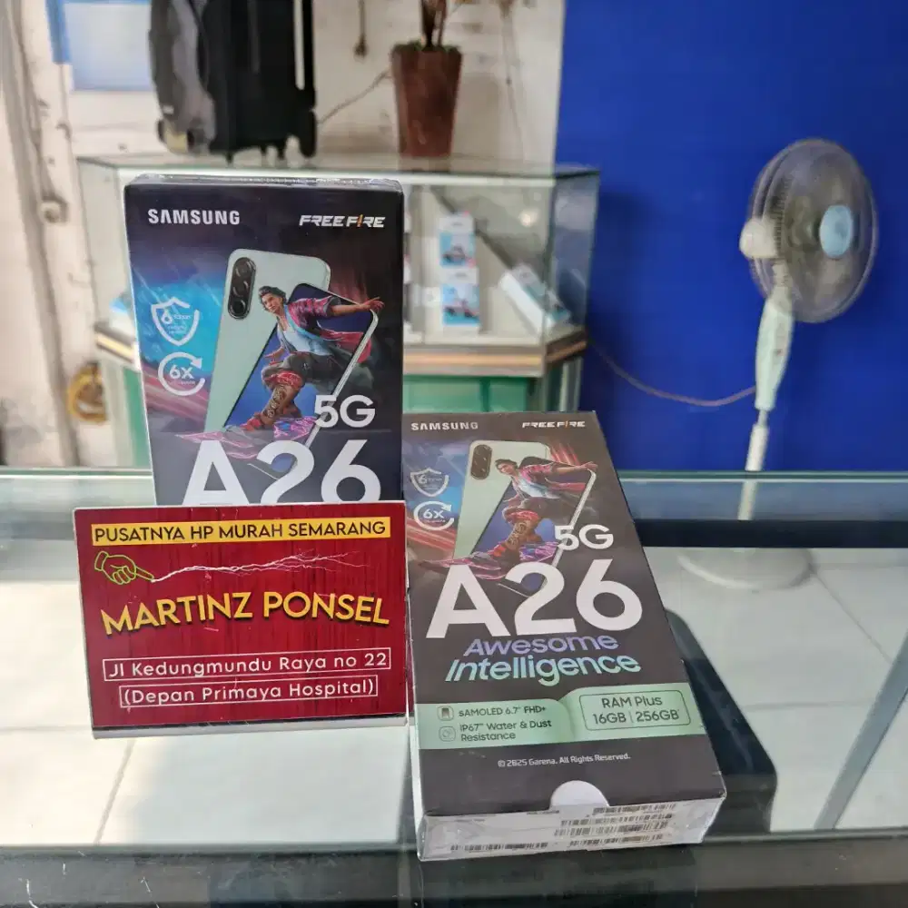 Samsung a26 5g 8/256