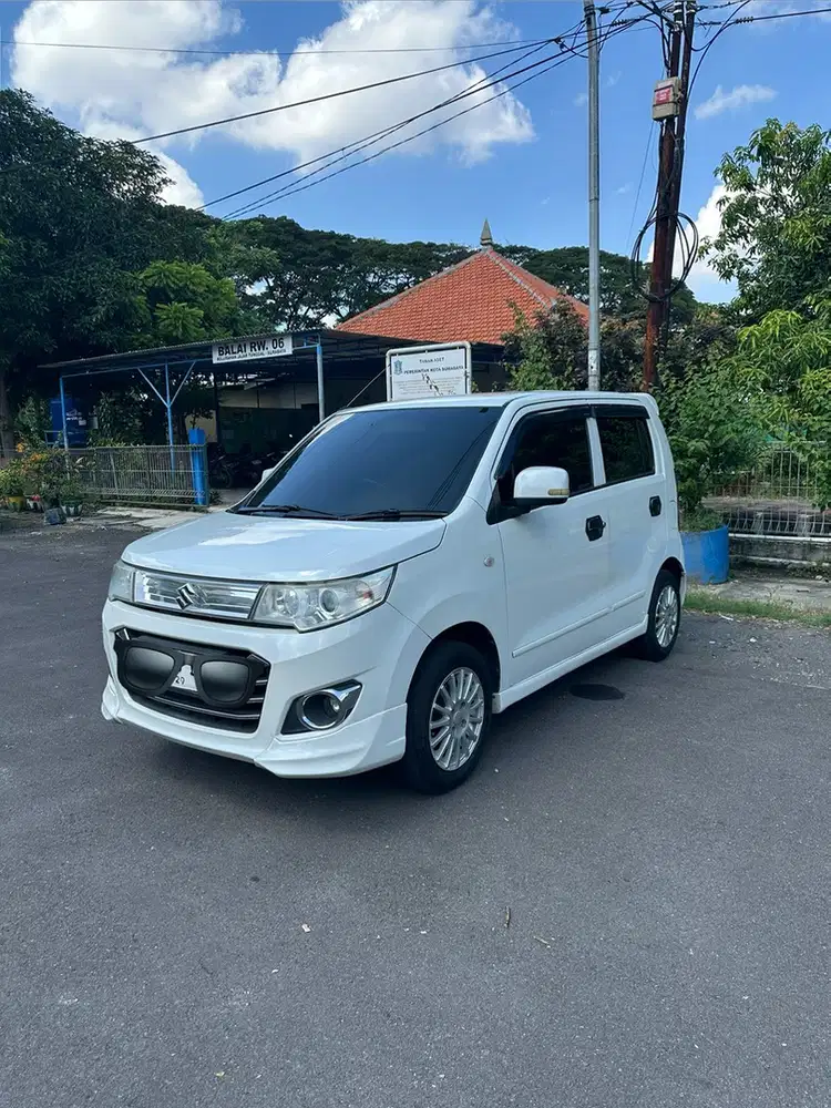 Suzuki Karimun Wagon R 2015 Bensin