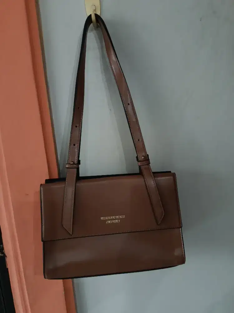 Sarah bags tas 2tone