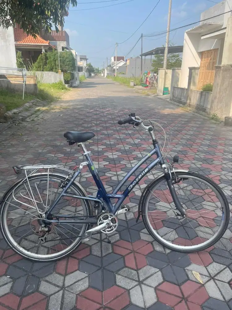 Gazelle Hybrid Lite