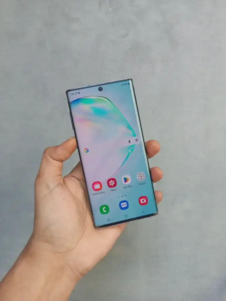samsung note10 sein 8+8/256gb