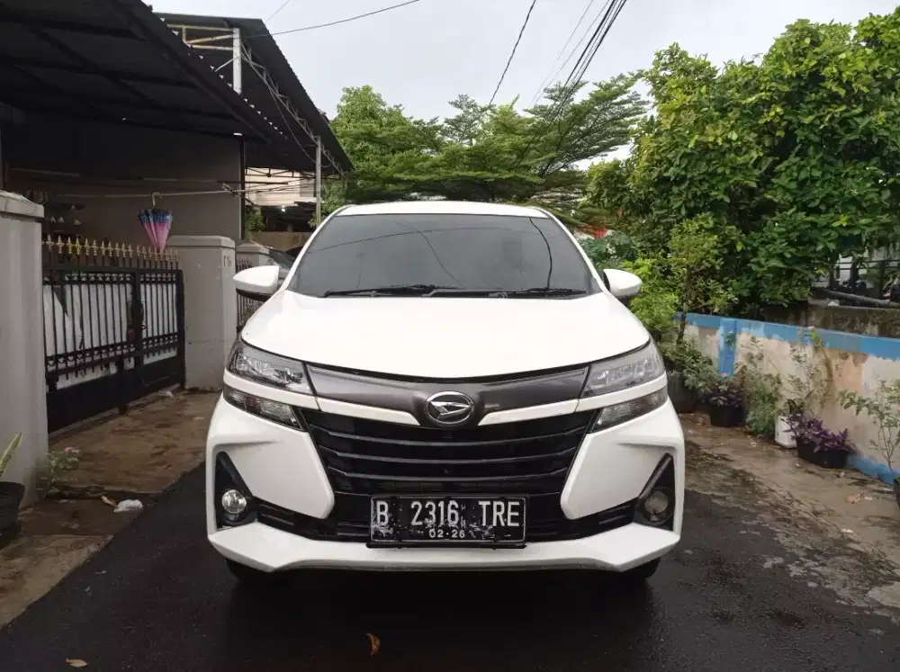 Grand New Xenia X Dlx Manual 2021