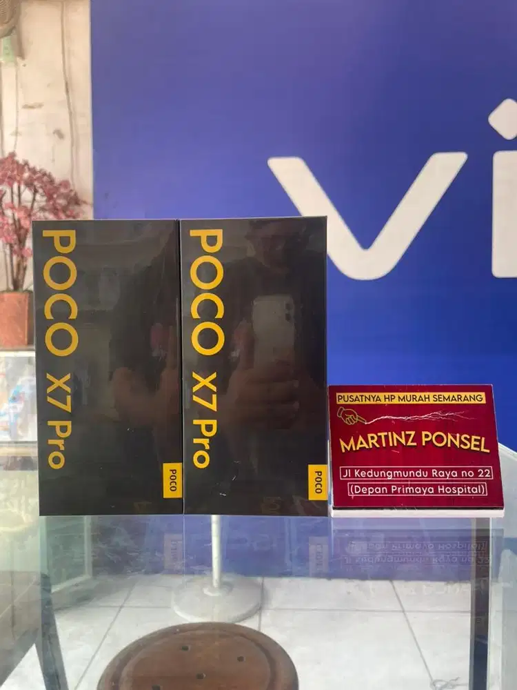 POCO X7 PRO 5G 12/512 GB NEW