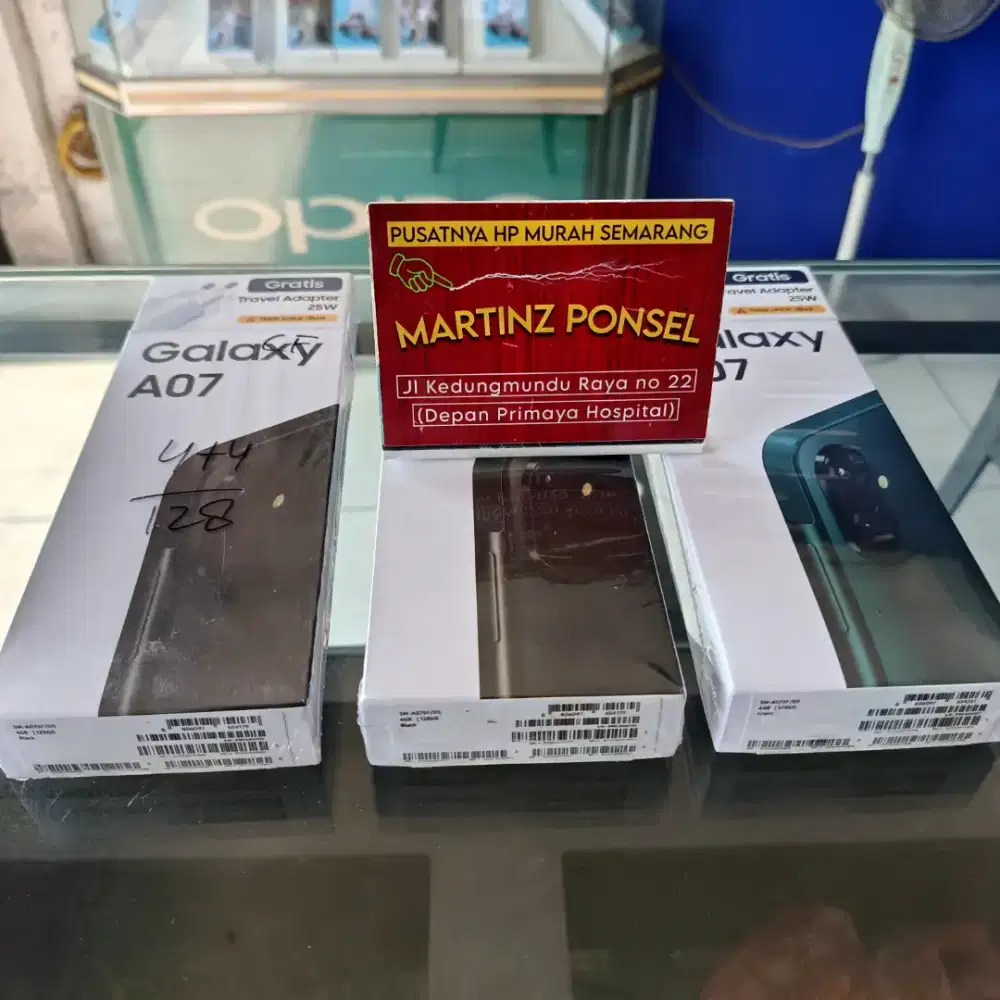 Samsung a07 4/128