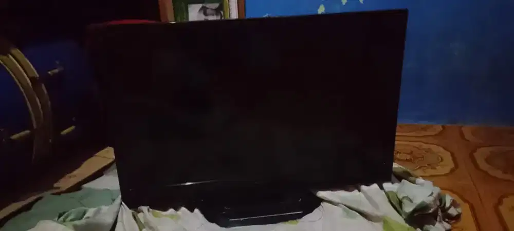 Dijual tv Aqua bekas