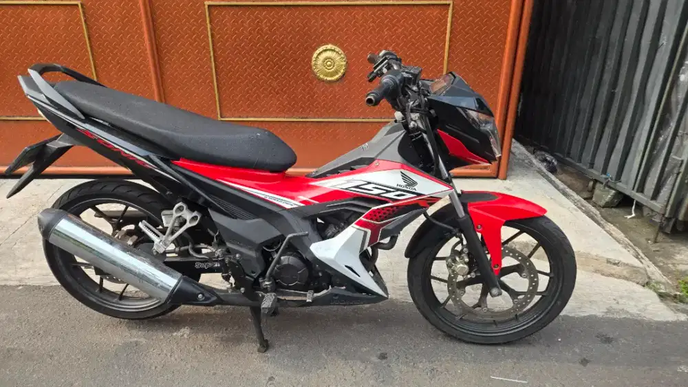 Honda Sonic 150 2023
