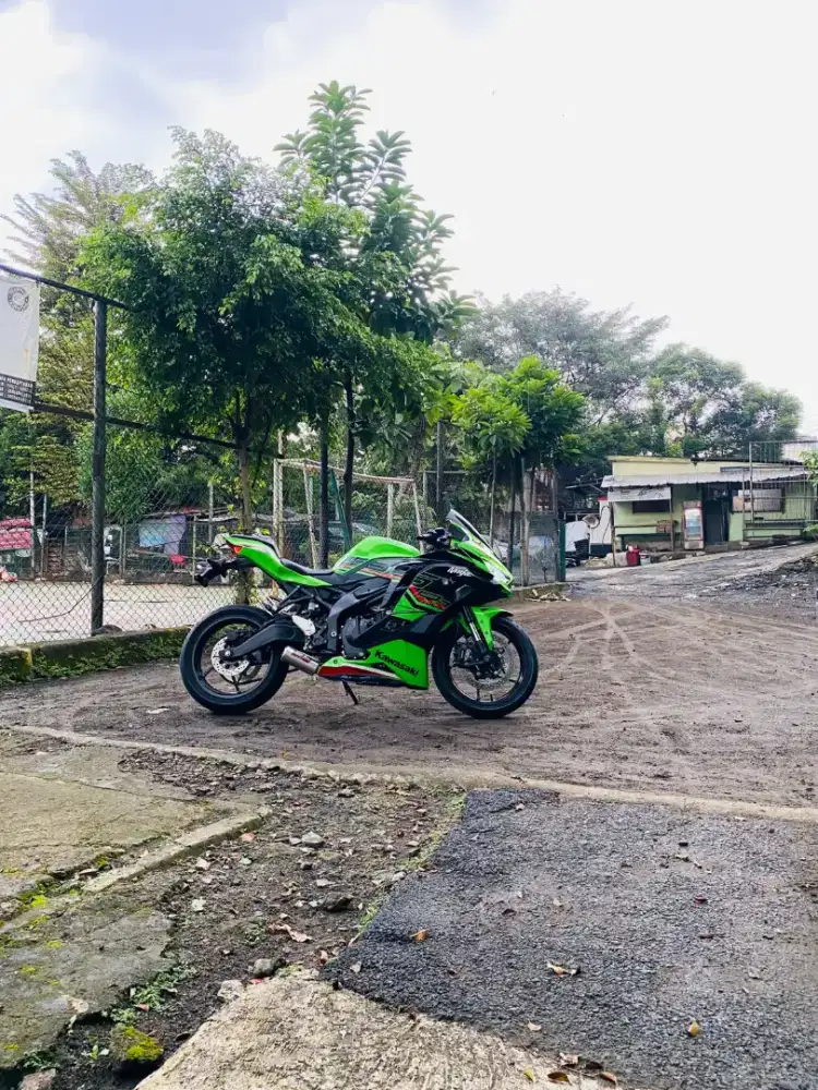 Kawasaki Ninja Zx 250r Abs Krt Qs Se WSBK Free Balik Nama Jabodetabek