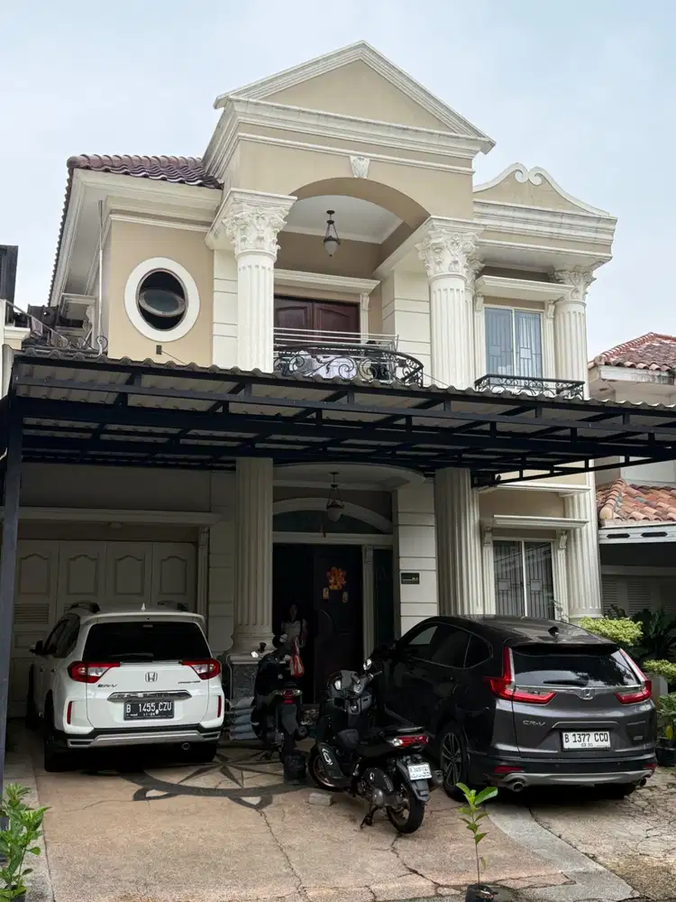 Lippo Karawaci, Taman Diponegoro