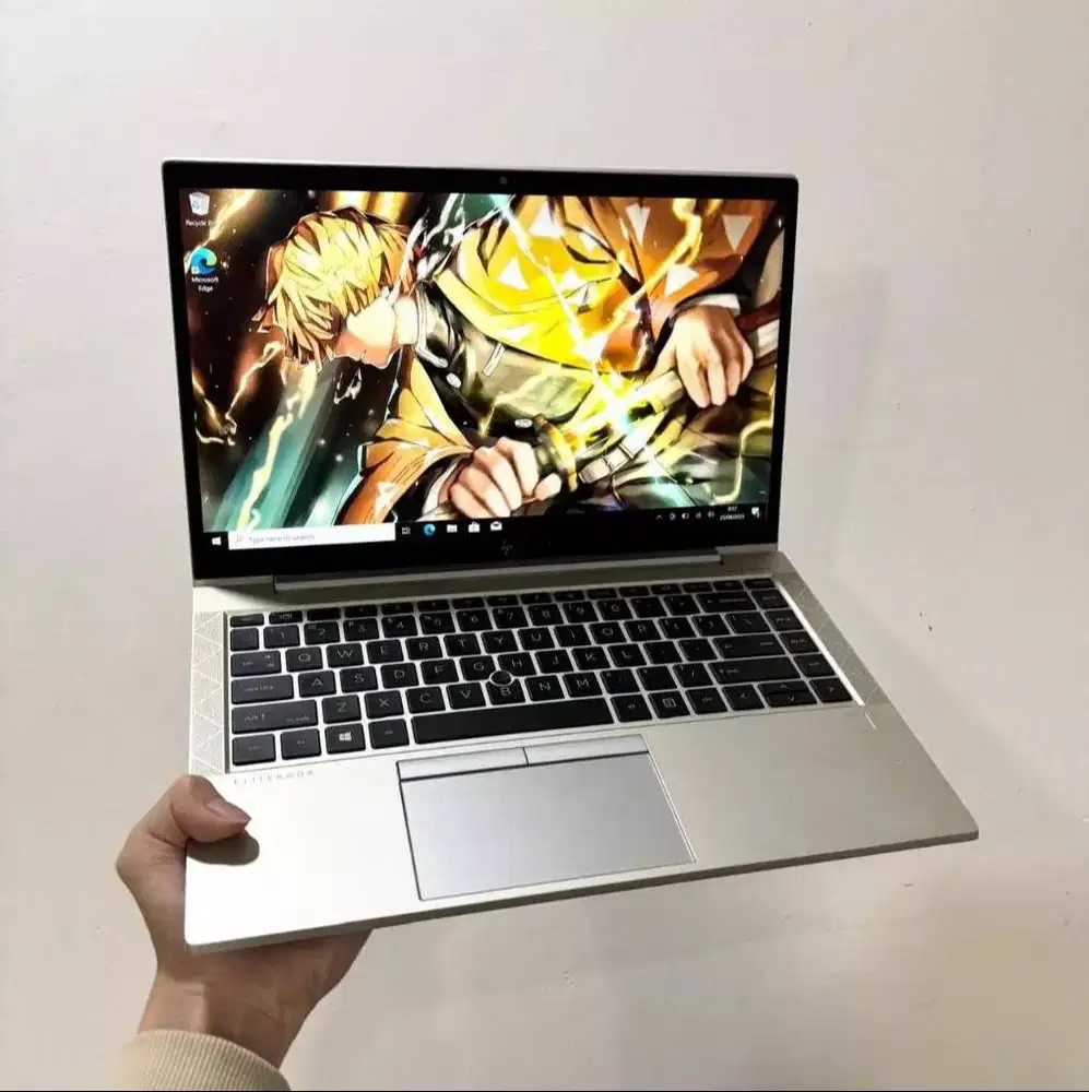 HP ELITEBOOK 845 G8 RYZEN 5 PRO RAM SSD BERGARANSI *RCC