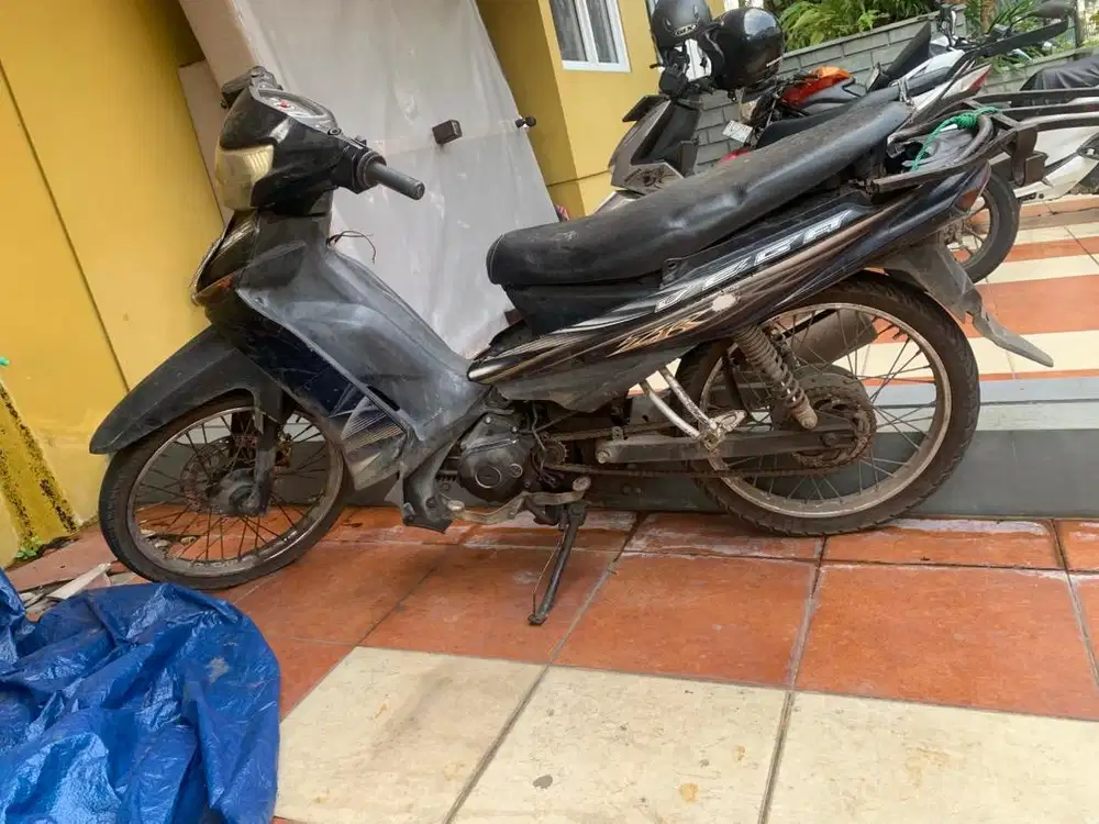 dijual Motor Vega ZR