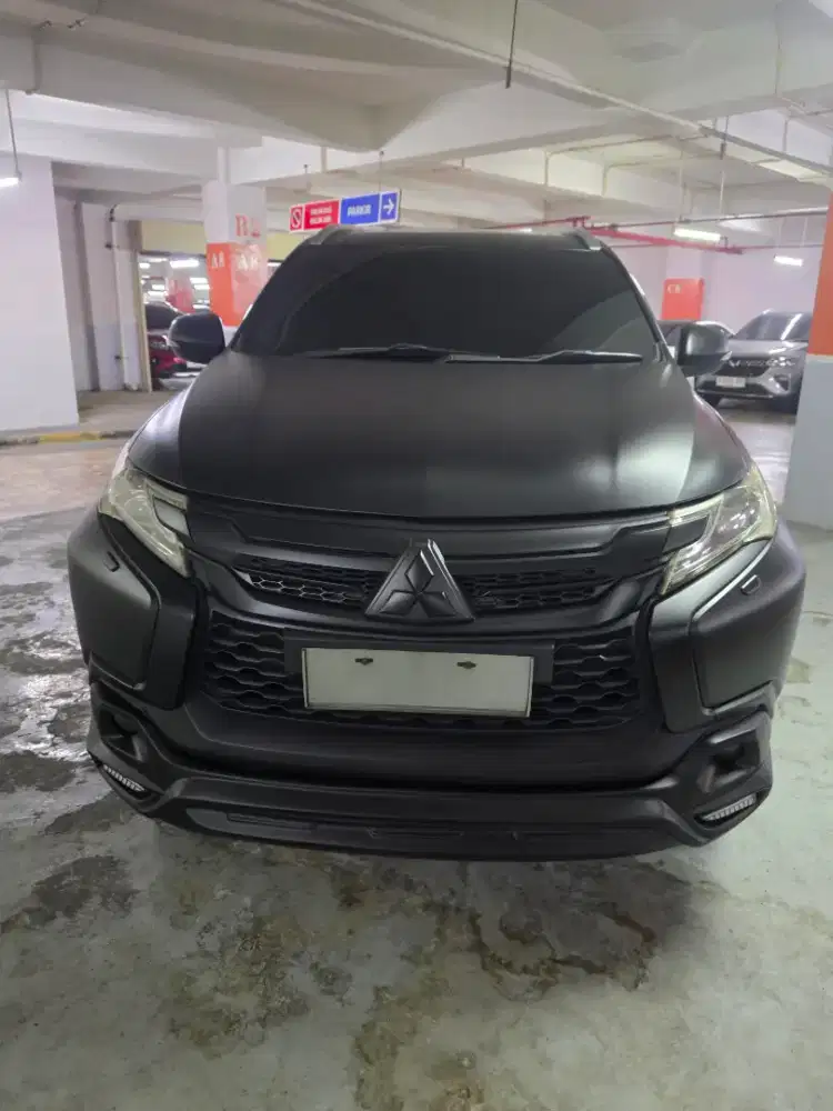 Jual pajero Dakar 2017