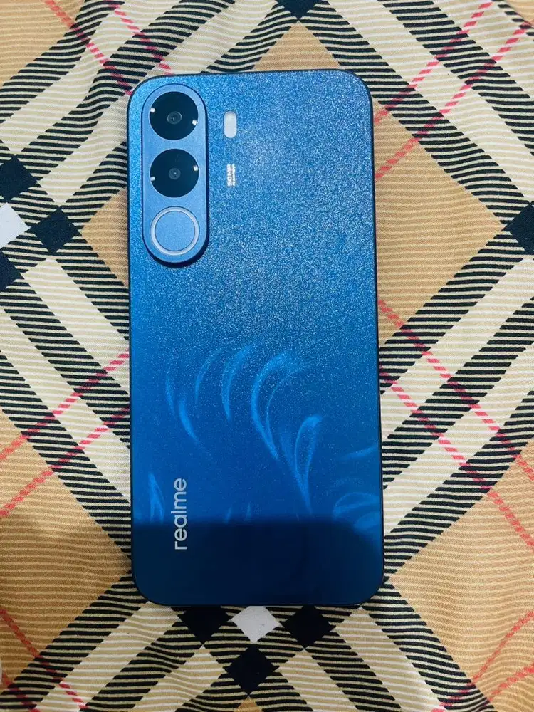 Realme C100X Second