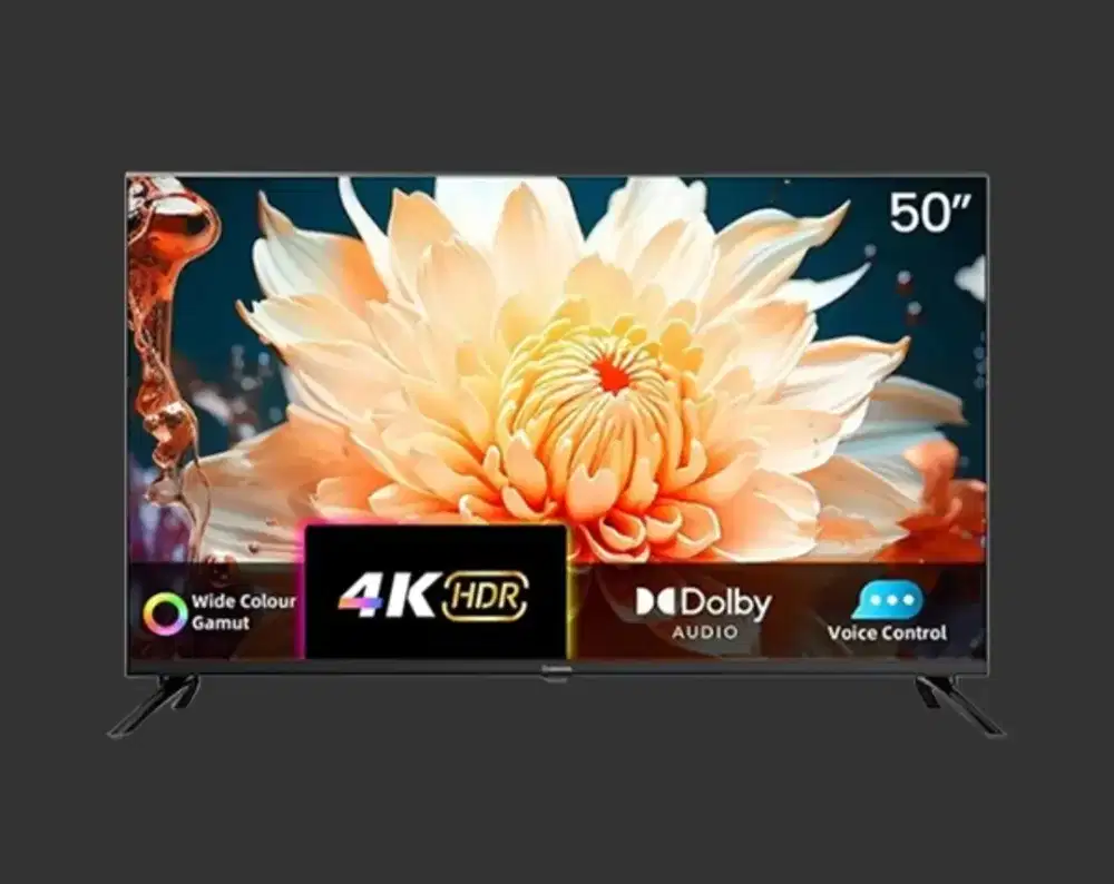 Kredit LED TV Changong 50Inch Tanpa Kartu Kredit