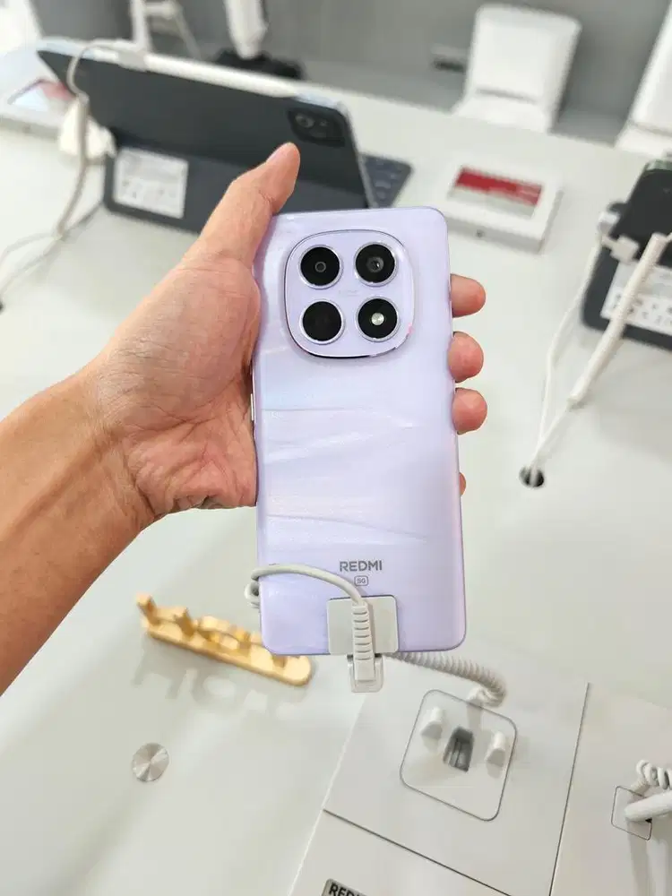 KREDIT CICILAN SYARAT KTP XIAOMI REDMI NOTE 15 5G