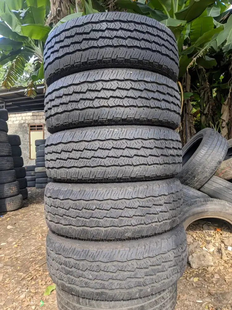 Ban copotan ring 17 265/65