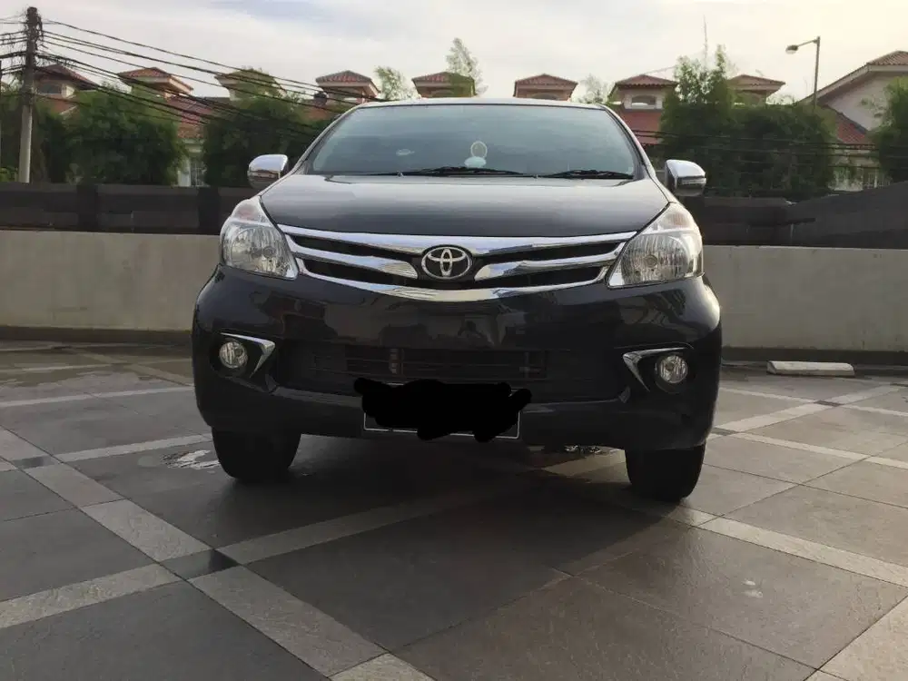 Avanza 2013 1.3 G (55,000 KM)