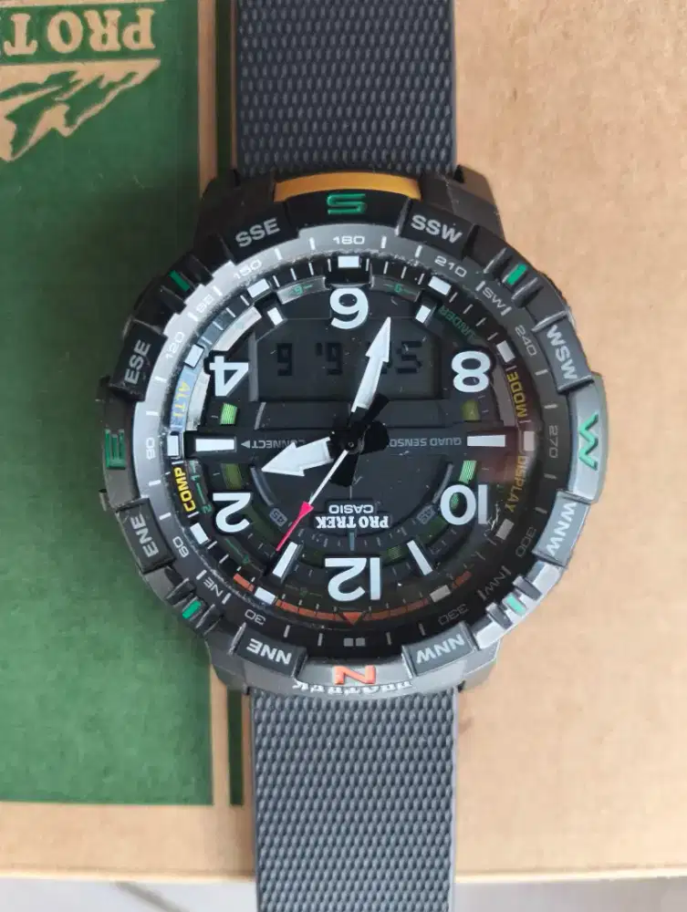 casio  PRT-B50-1 Protrek