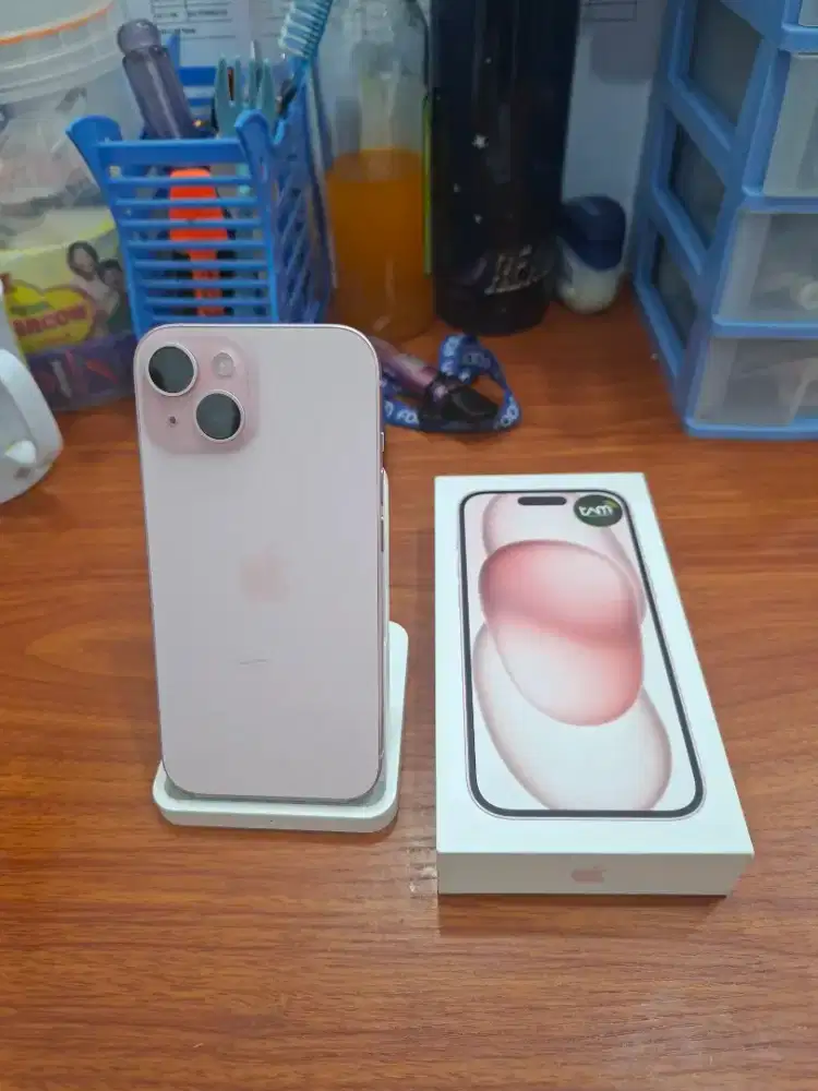 iPhone 15 128 iBox