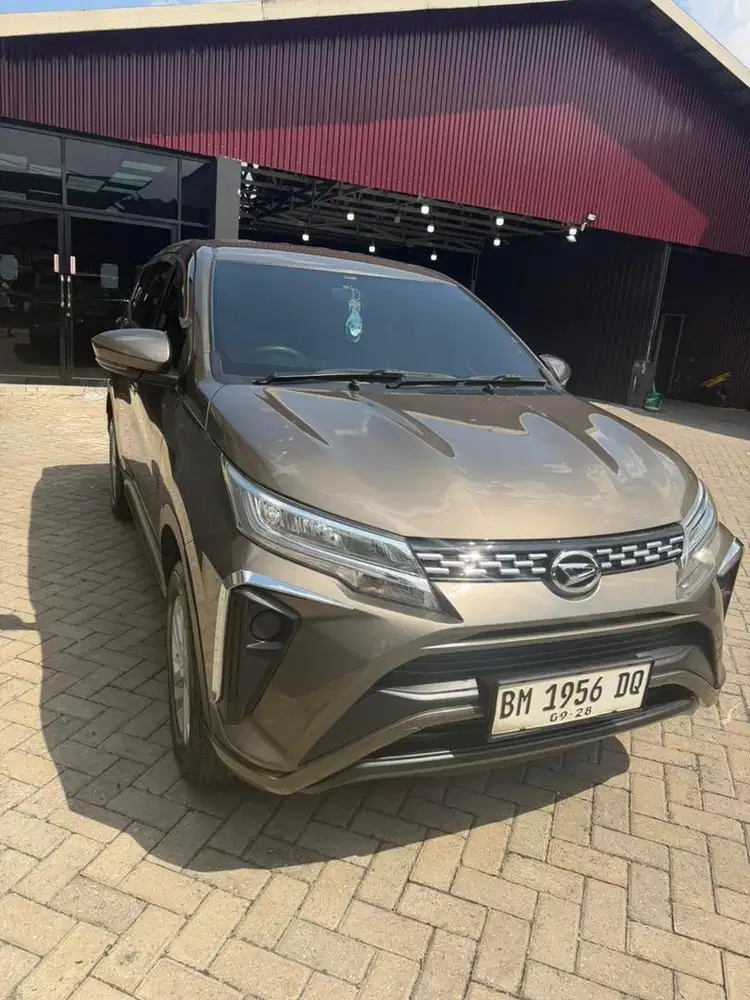 Terios X 1.5 ADS manual 2023
