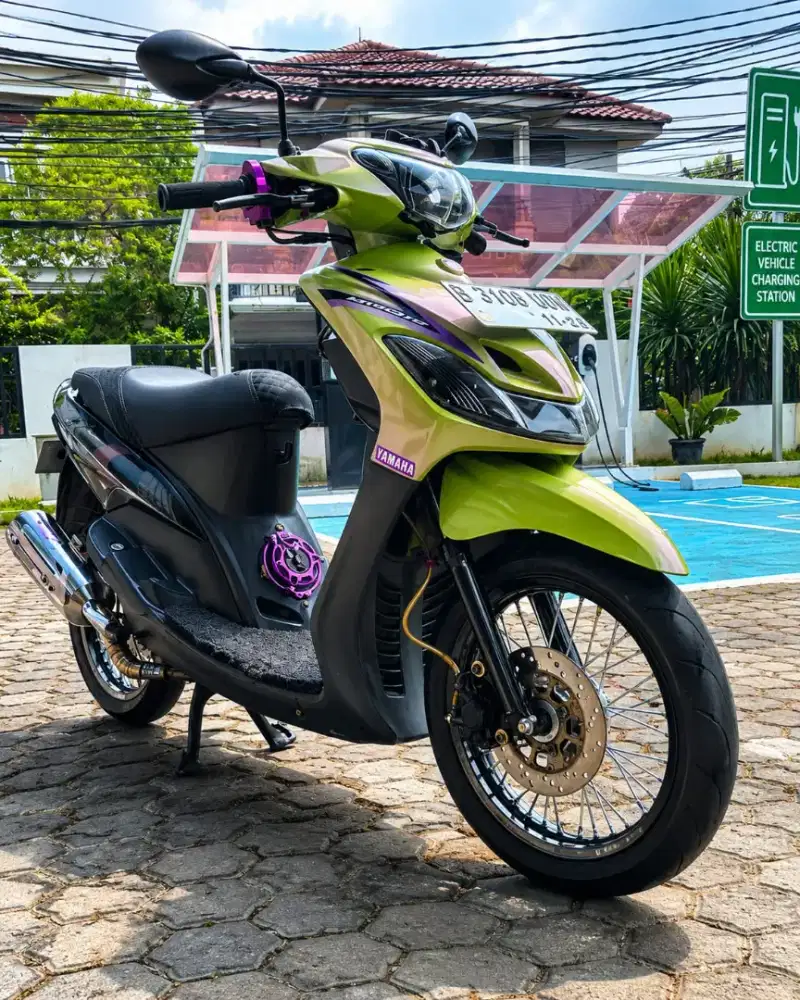 yamaha mio smile 2011