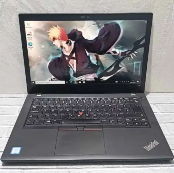 LENOVO THINKPAD T480 CORE i7 8th SLIMS RAM SSD BERGARANSI *RCC