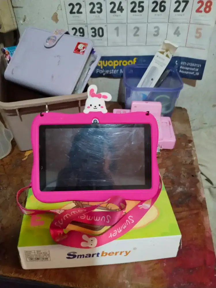 Tablet anak smartberry