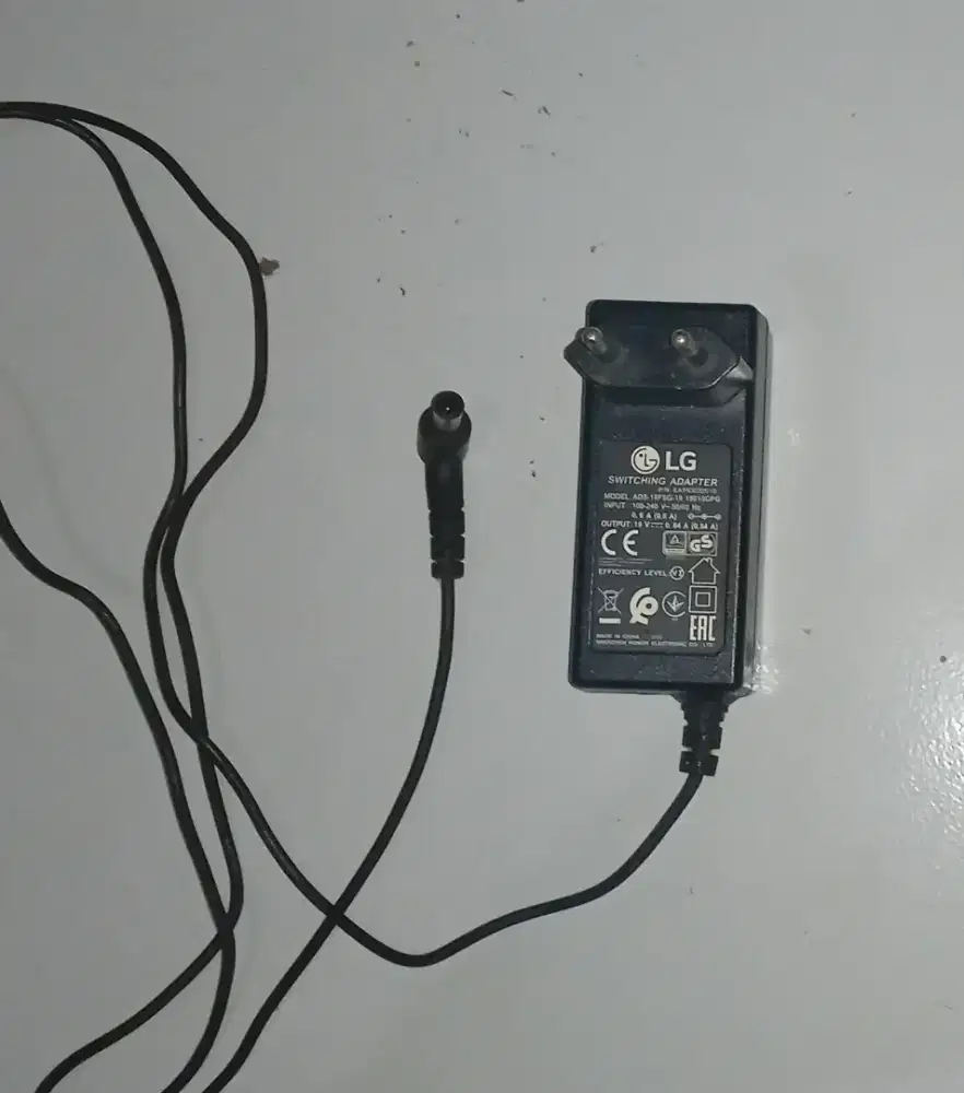 Kabel Monitor LG Original