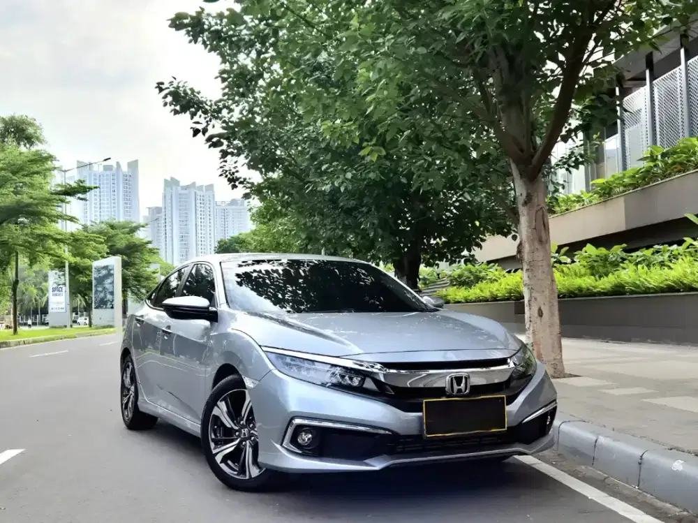Honda Civic Sedan Turbo 2019