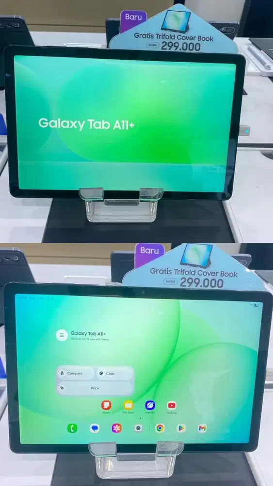 Kredit Galaxy Tab A11+ 6+6 | 128GB WIFI & 5G
