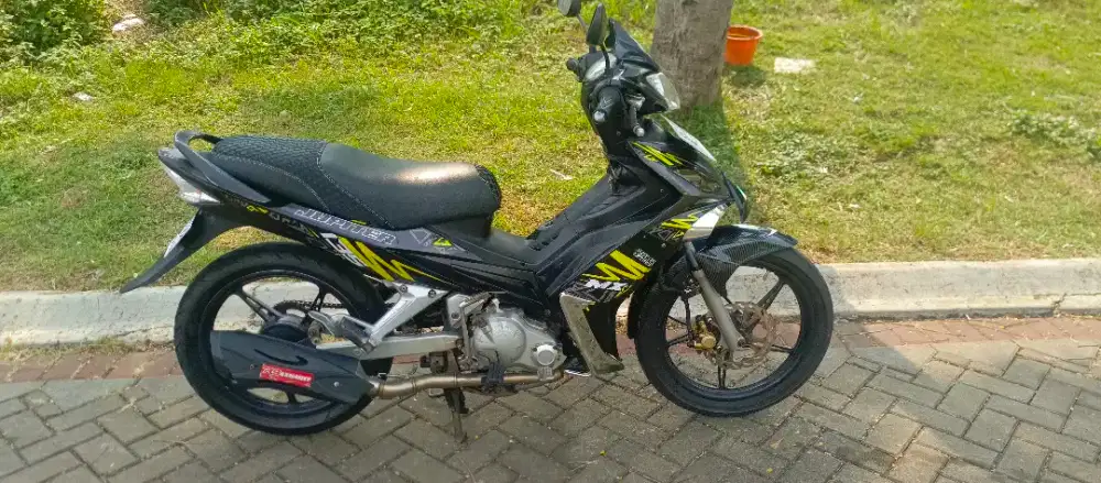 Jupiter MX OLD tahun 2008