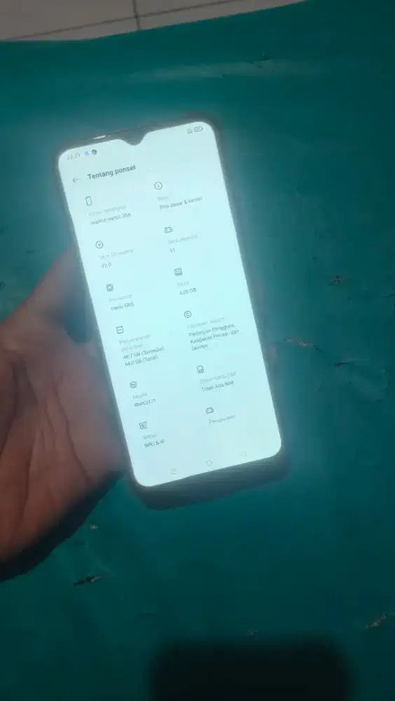 Realme Narzo 30a