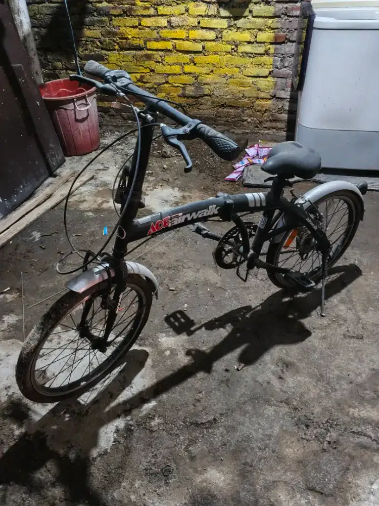 di jual sepeda ace airwalk