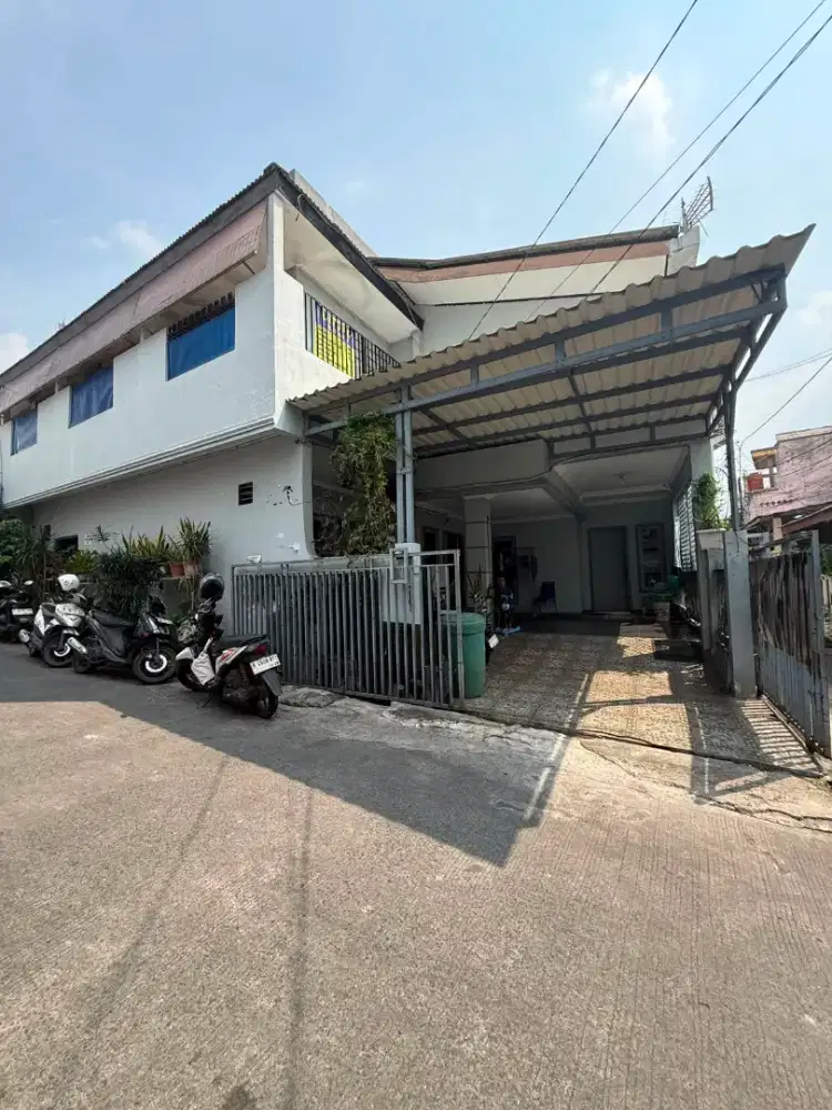 Rumah kost dijual di Bukit Duri Tebet