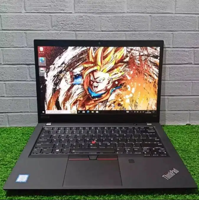 LENOVO THINKPAD T480S CORE i5 i7 8th SLIMS RAM SSD BERGARANSI *RCC