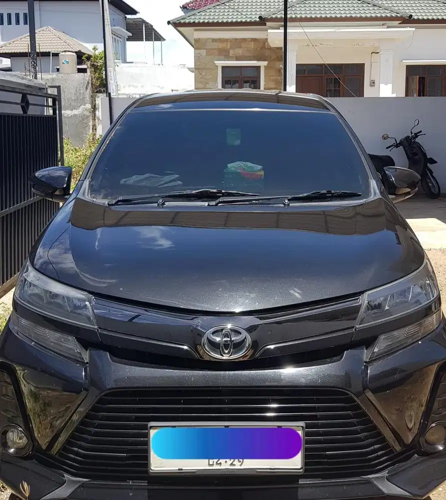 Toyota Avanza Veloz 1.5,Dijual Cepat