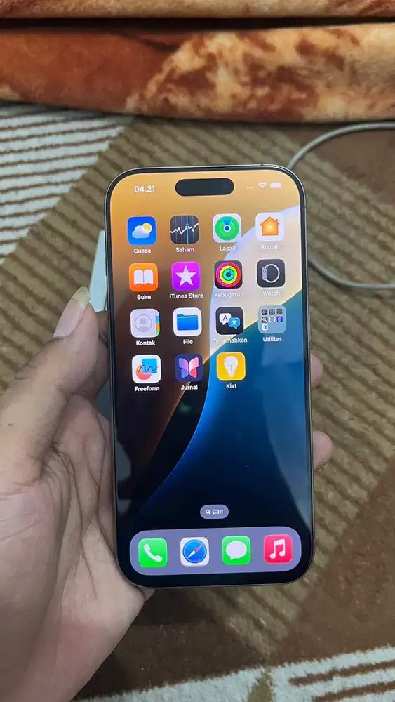 Iphone 16 pro 256gb ibox