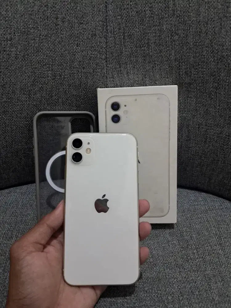 Iphone 11 Ibox 64gb