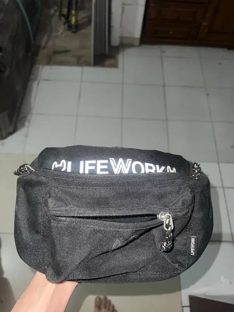 waitsbag LiFEWORK